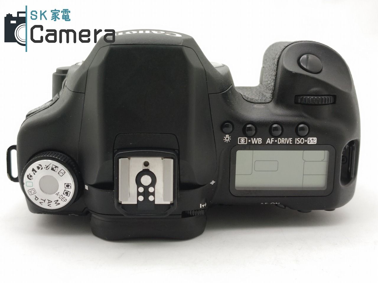 Canon EOS 50D キャノン 電池付 - メルカリ