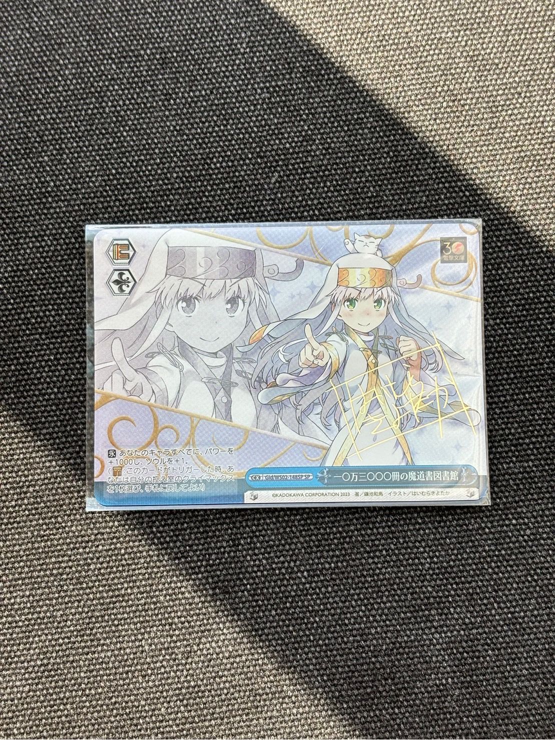 ヴァイスシュバルツ　一〇万三〇〇〇冊の魔導書図書館 SP インデックス Amazon.co.jp: ヴァイスシュヴァルツ 電撃文庫 一〇万三〇〇〇冊