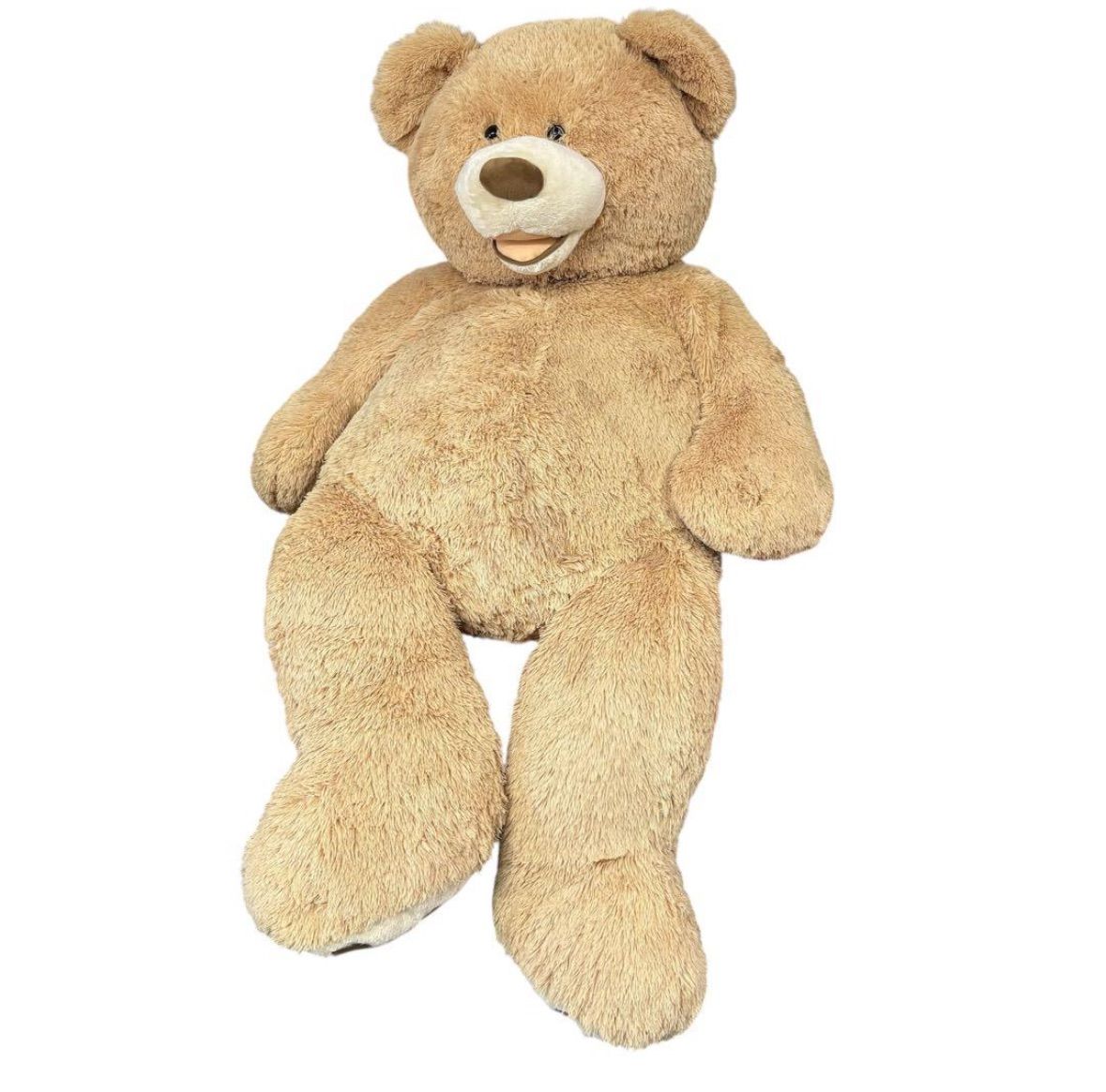 コストコ 大きめ ベージュ ぬいぐるみ コストコ 大きめ ベージュ ぬいぐるみ