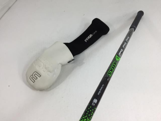 返品OK 【中古ゴルフクラブ】プロギア PRGR TUNE 05 フェアウェイ UST
