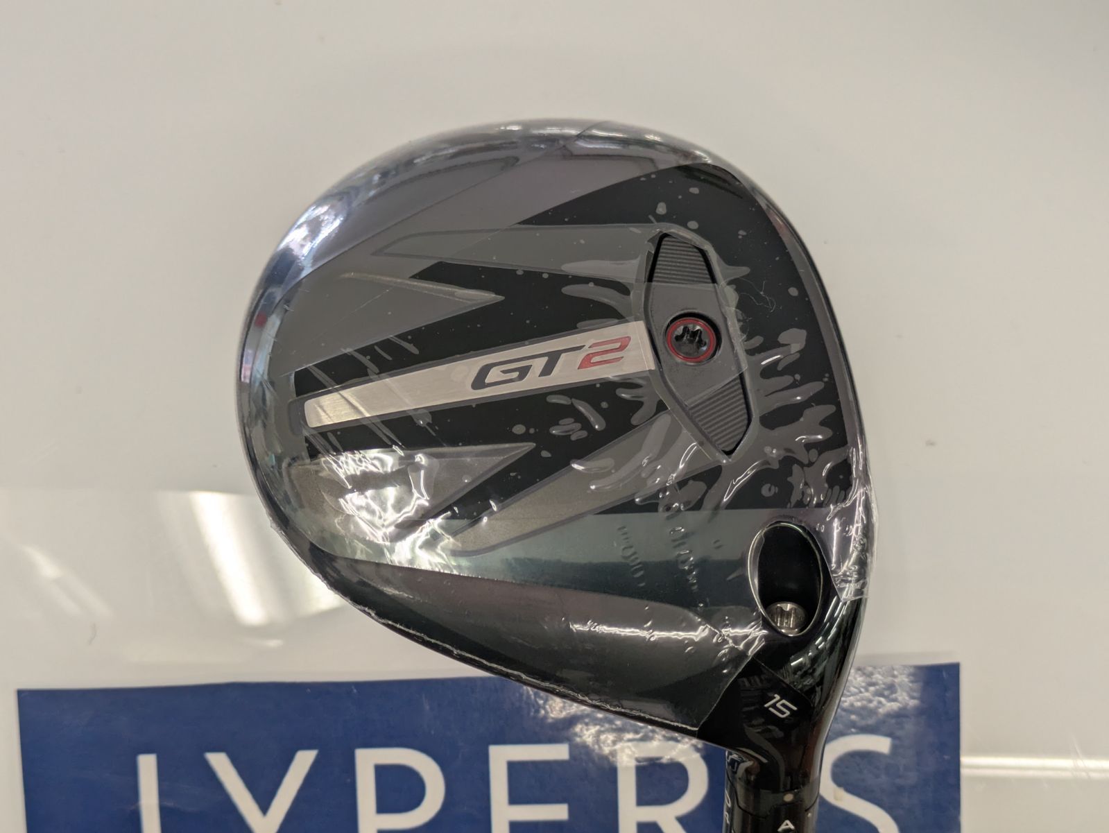 GT2 3W 15度　24ベンタスブラック6x GT2 3W 15度24ベンタスブラック6x