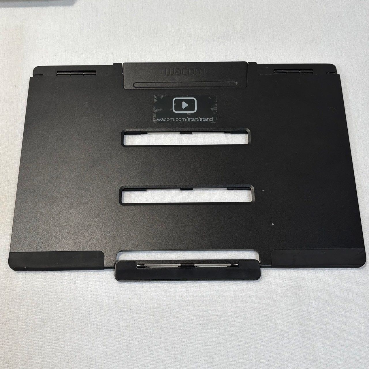 Wacom|Stand|Cintiq|Pro|PLS-A196|ワコム純正スタンド|No.496