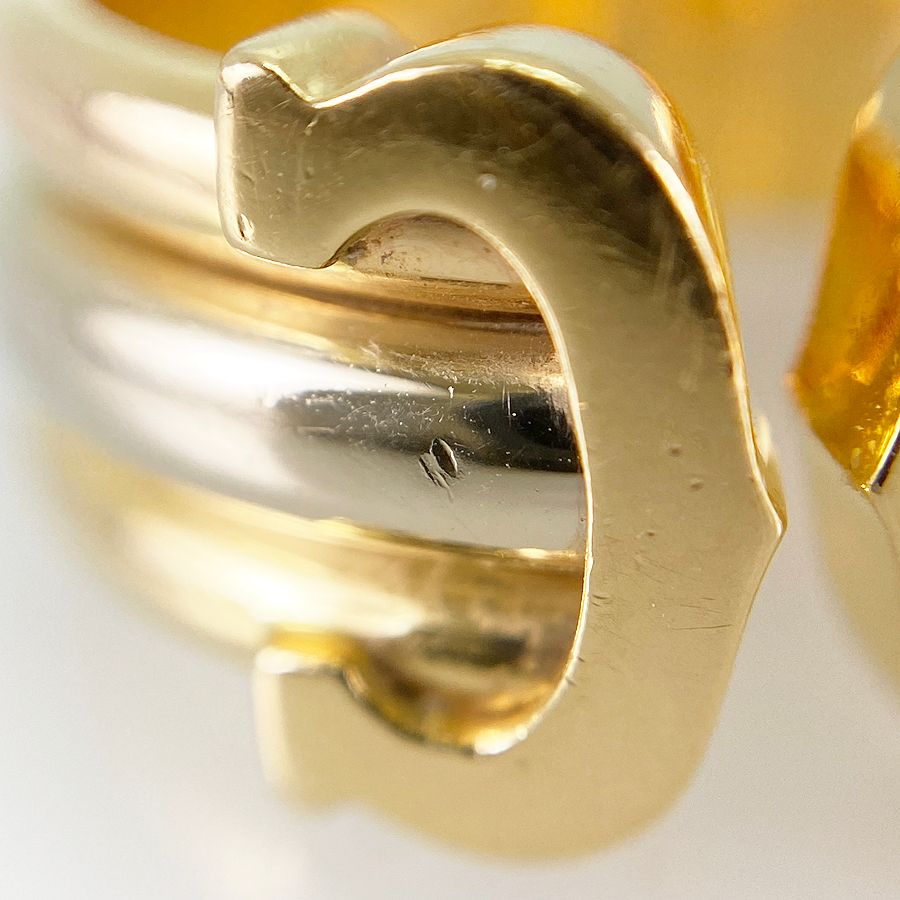 カルティエ Cartier 2C K18YG 13.5号 53-54 リング ss NICORILABO_COM