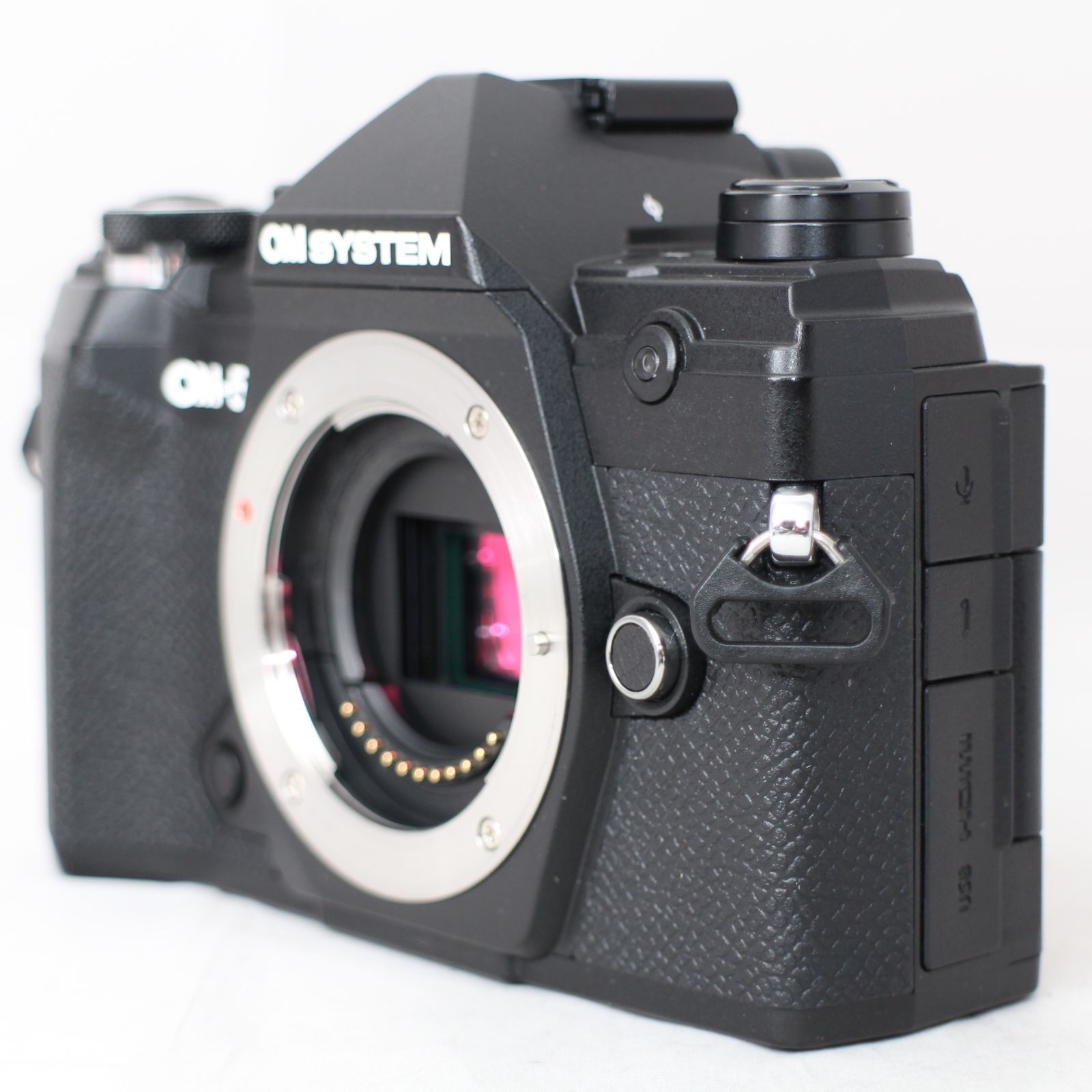 ☆新品級・ショット数5213☆ OM SYSTEM オリンパス OM-5 ボディ ☆新品級・ショット数5213☆ OM SYSTEM オリンパス OM-5 ボディ