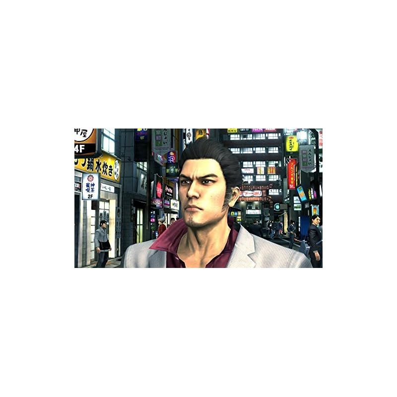 龍が如く3 PS4 龍が如く3 - PS4 : Amazon.com.au: Video Games