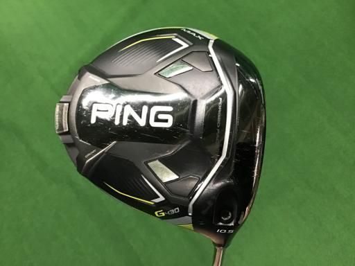ピン G430 MAX 10.5° ドライバー DR 純正特注シャフト フレックスR メンズ 男性用 右利き 右用 Cランク ゴルフクラブ