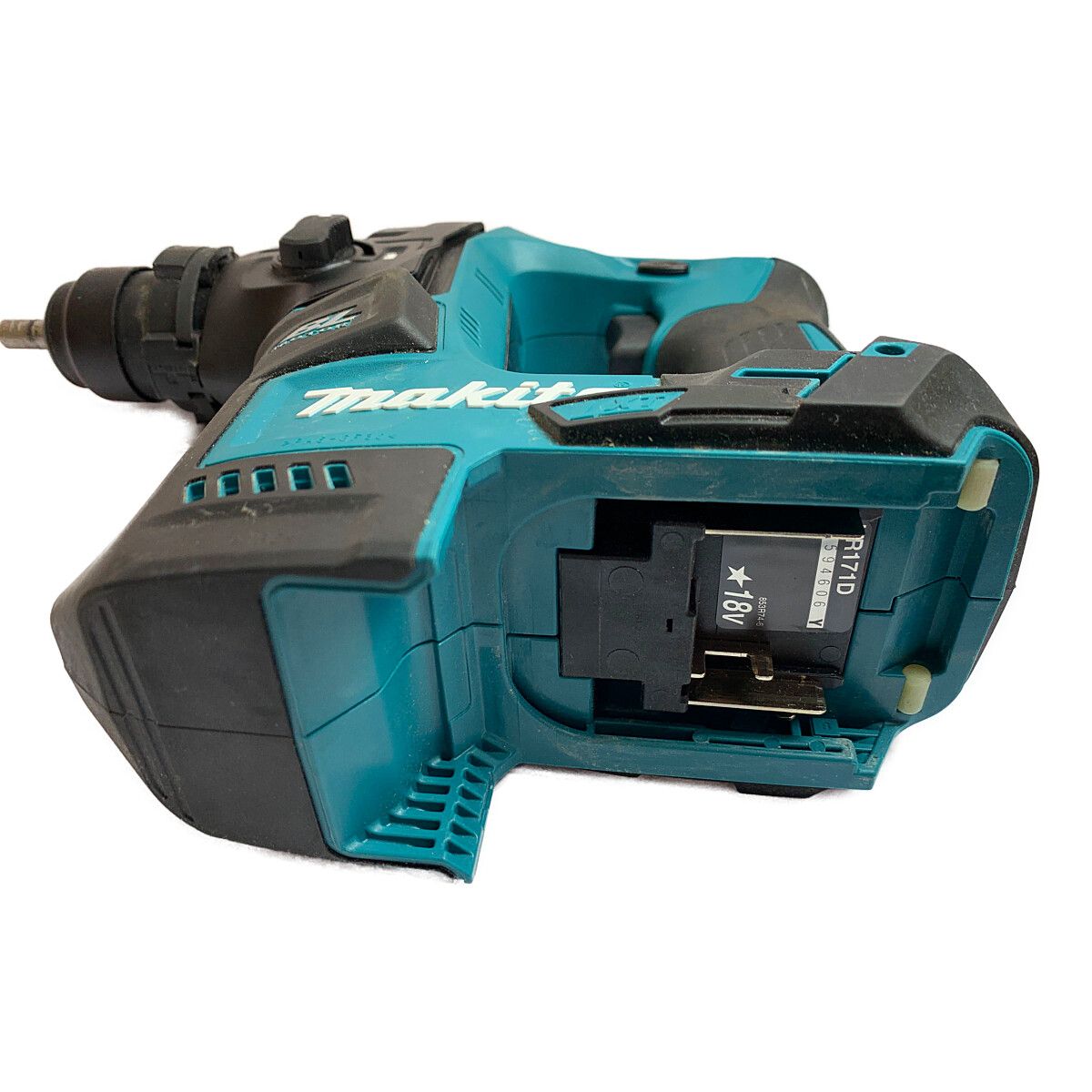 HR171D※ケースのみ Makita マキタ 17㎜充電式ハンマドリル用