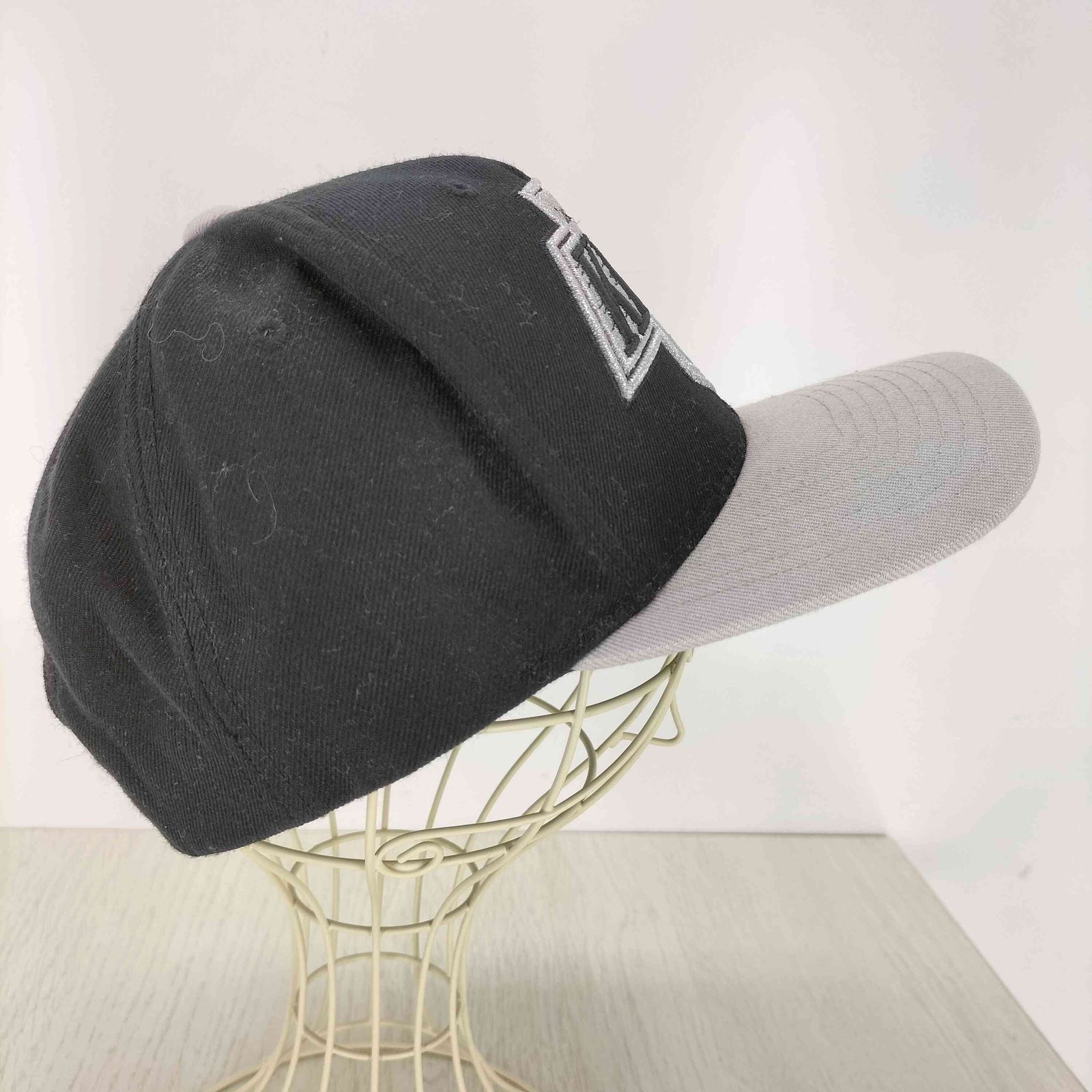 ミッチェルアンドネス mitchell＆ness チームワッペン パネルキャップ メンズ