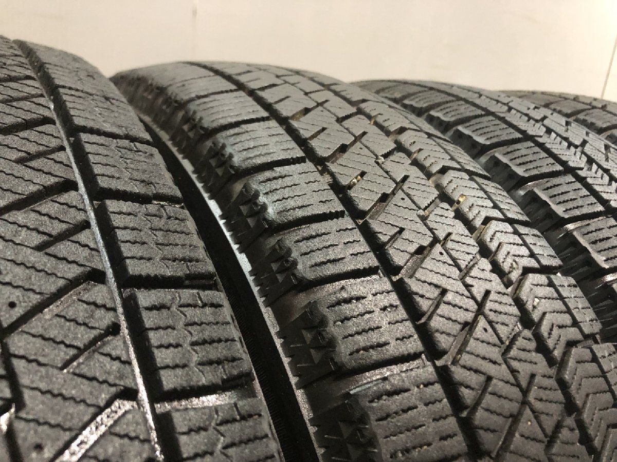BS BLIZZAK VRX2 165/65R15】スタッドレス【SUZUKI ソリオ