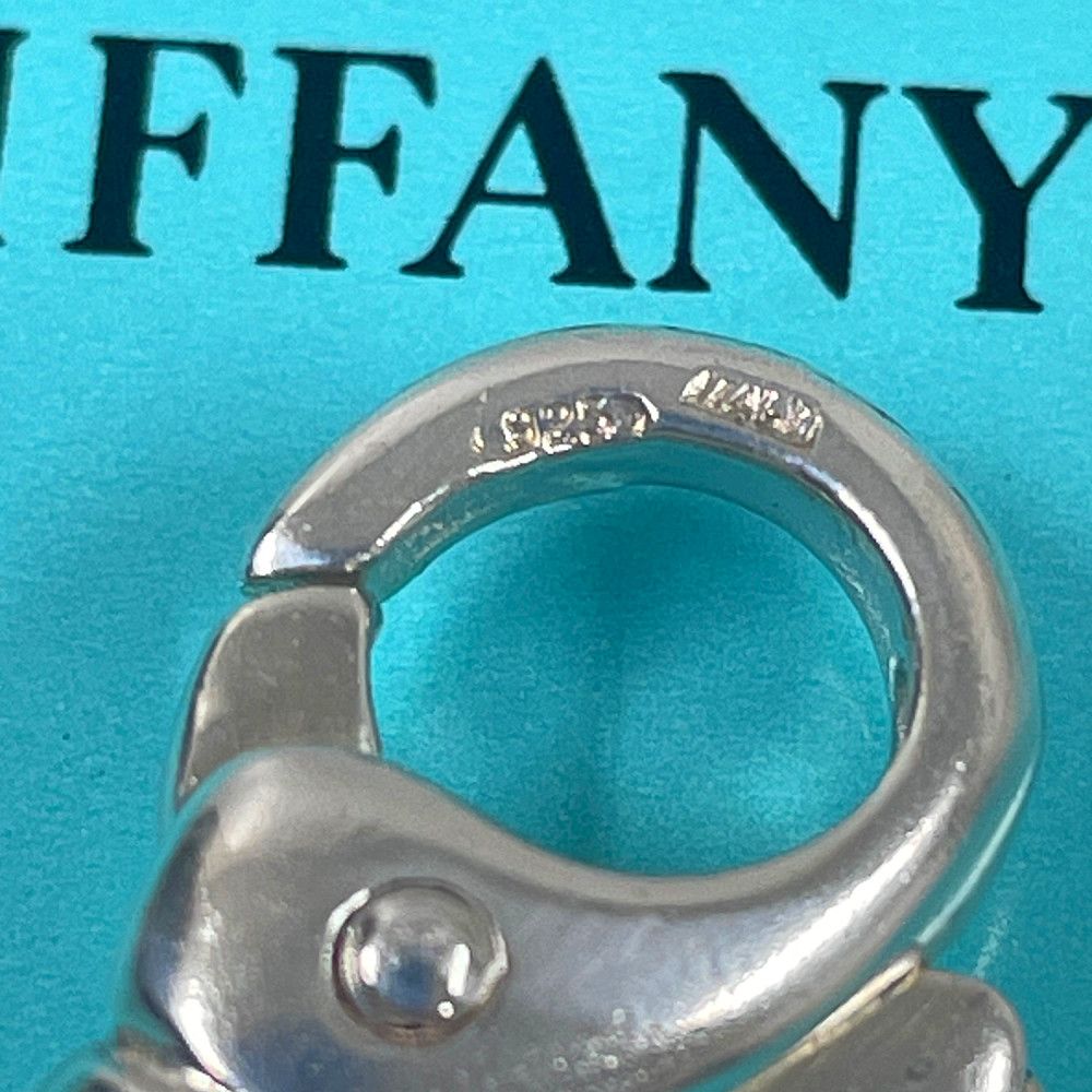 TIFFANY&CO. ティファニー シルバー トリプル ロープ ブレスレット ヴィンテージ 正規品 / 31027