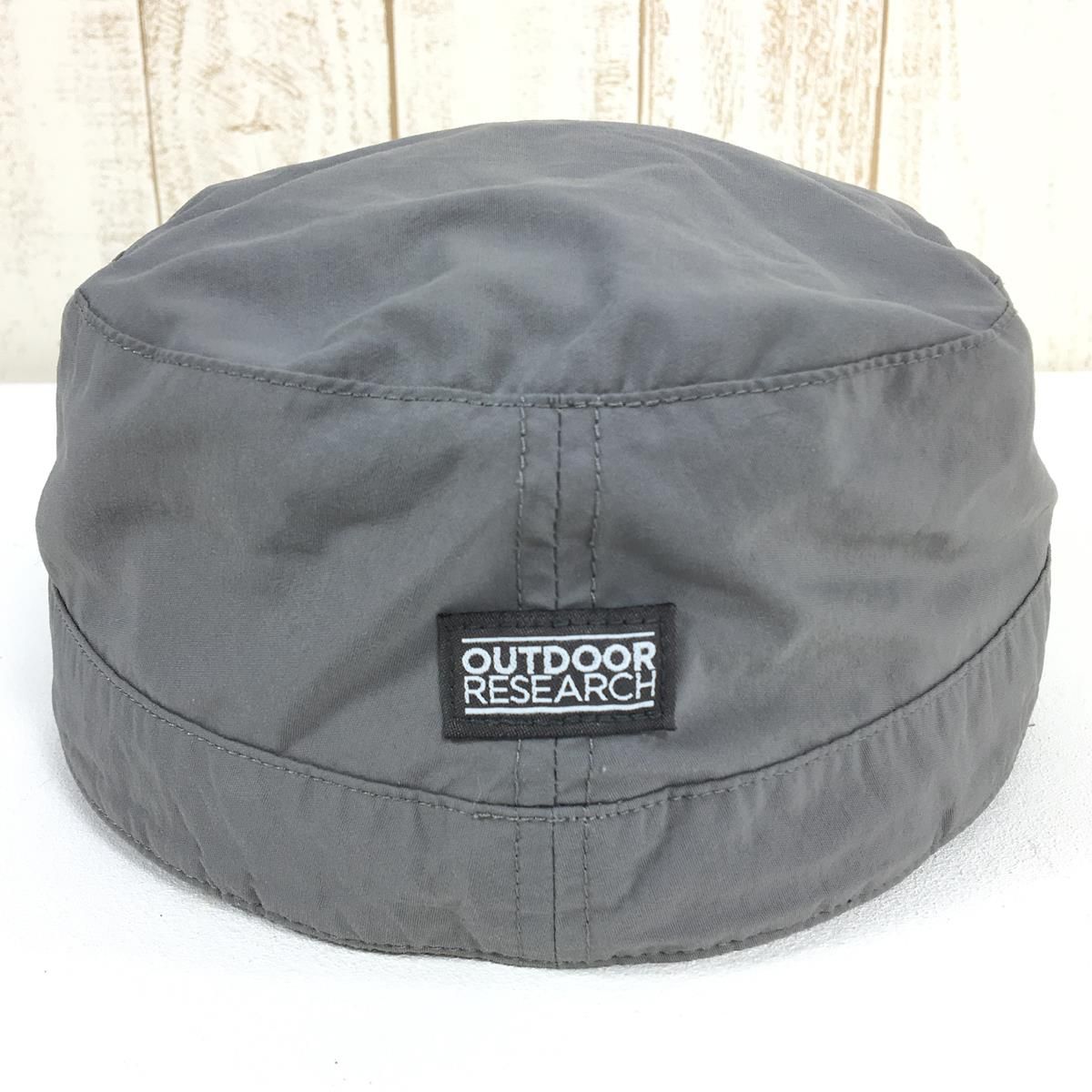 L アウトドアリサーチ レイダー ポケット キャップ RADAR POCKET CAP ワークキャップ カデットキャップ OUTDOOR  RESEARCH 80660 グレー系