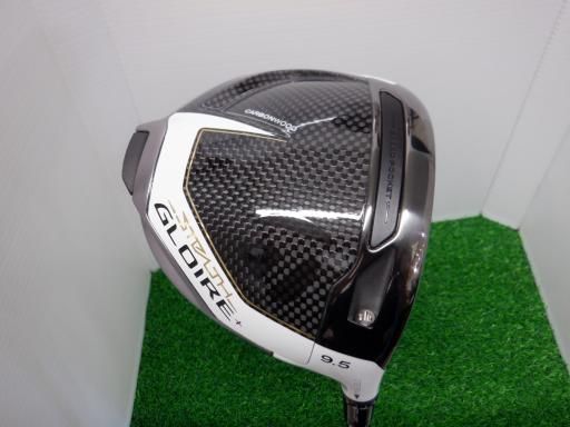テーラーメイド STEALTH GLOIRE 9.5° ドライバー DR Diamana GT50 フレックスS メンズ 男性用 右利き 右用 Bランク ゴルフクラブ