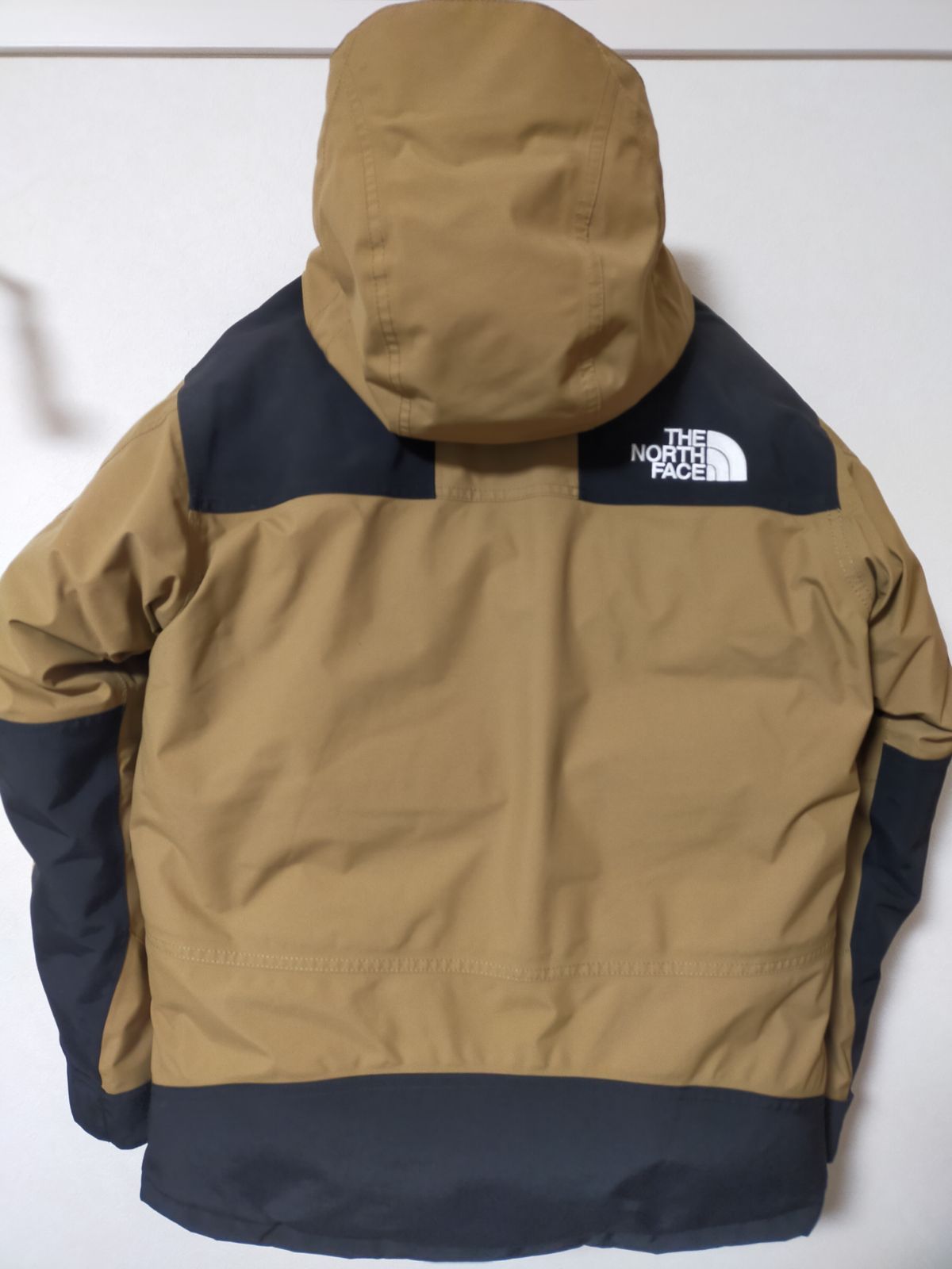 The North Face】マウンテンダウンジャケット ND91930 - メルカリ