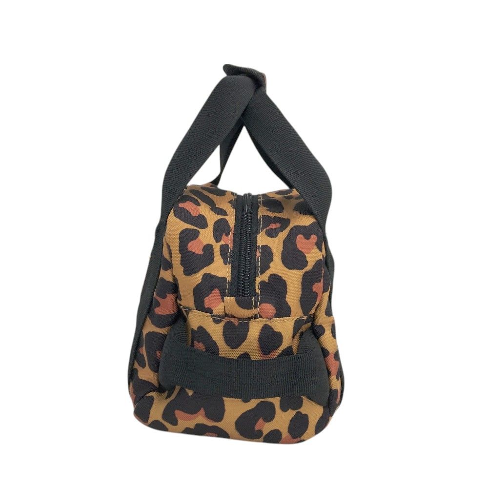 PEARLY GATES パーリーゲイツ カートバッグ レオパード柄