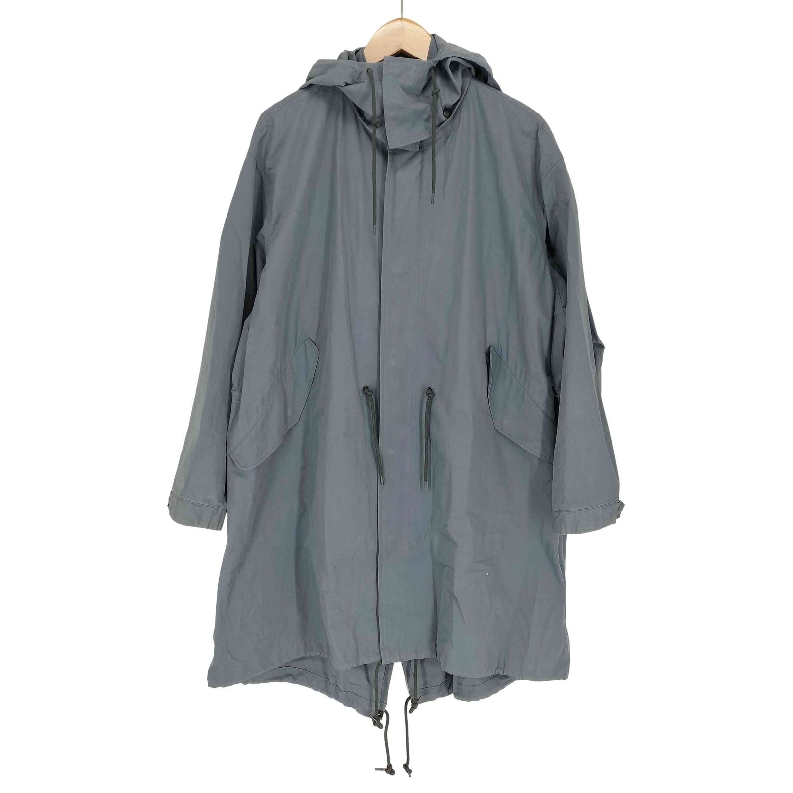 YLEVE イレーブ COTTON TAFFETA モッズコート 0 イレーヴ YLEVE COTTON TAFFETA MODS COAT レディース 0 - メルカリ