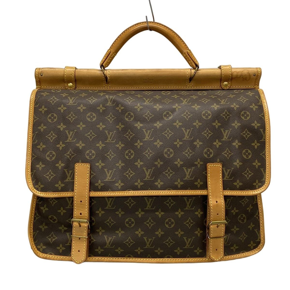 LOUIS VUITTON ルイヴィトン ボストンバッグ モノグラム サック クレベール M58122