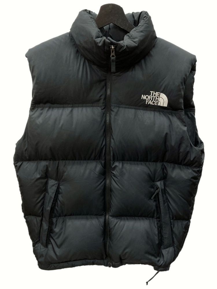 ザノースフェイス THE NORTH FACE NUPTSE DOWN VEST ヌプシ