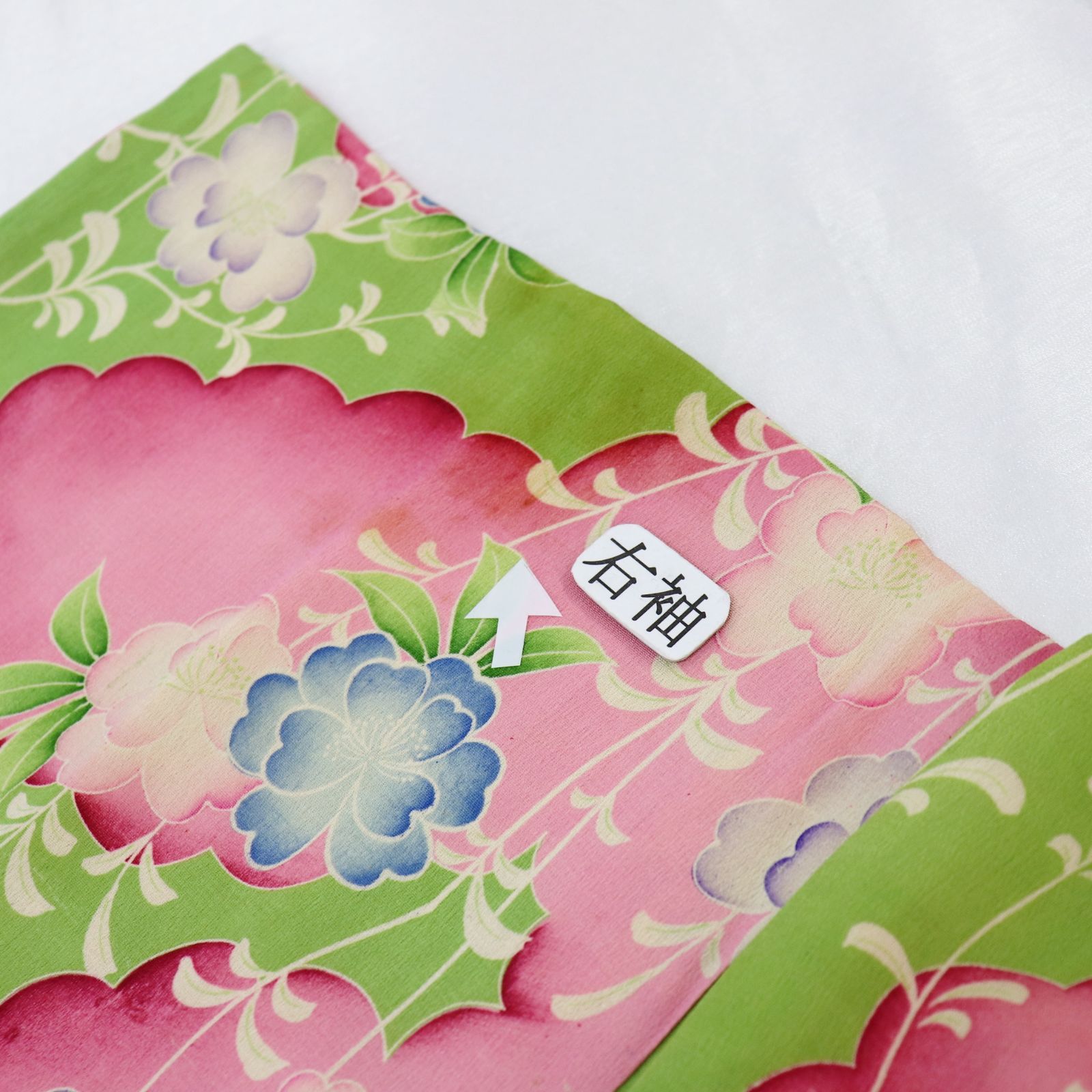 アンティーク着物