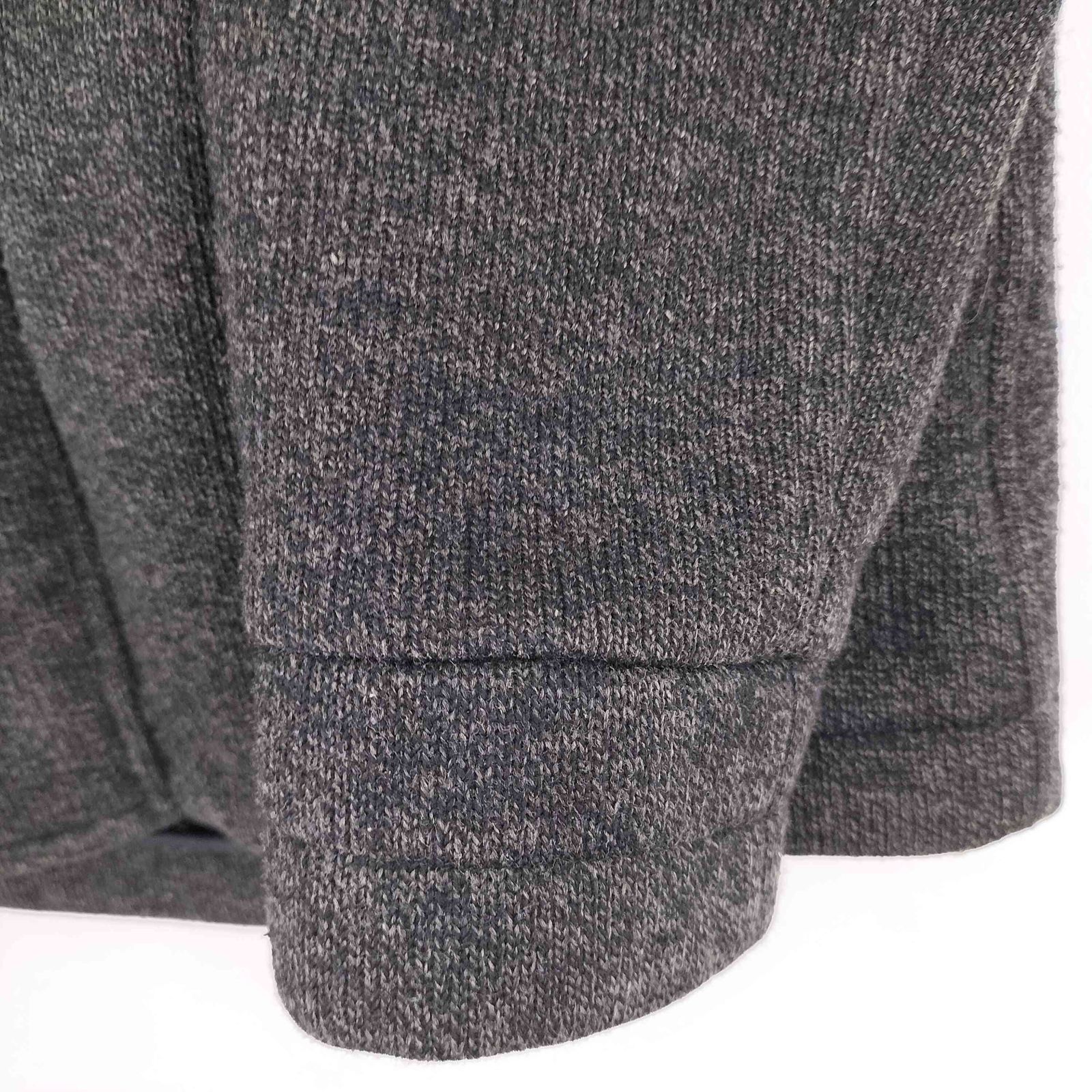 チャリアンドコー chari＆co DINTEX WOOL DENZEL HOODIE JKT メンズ 