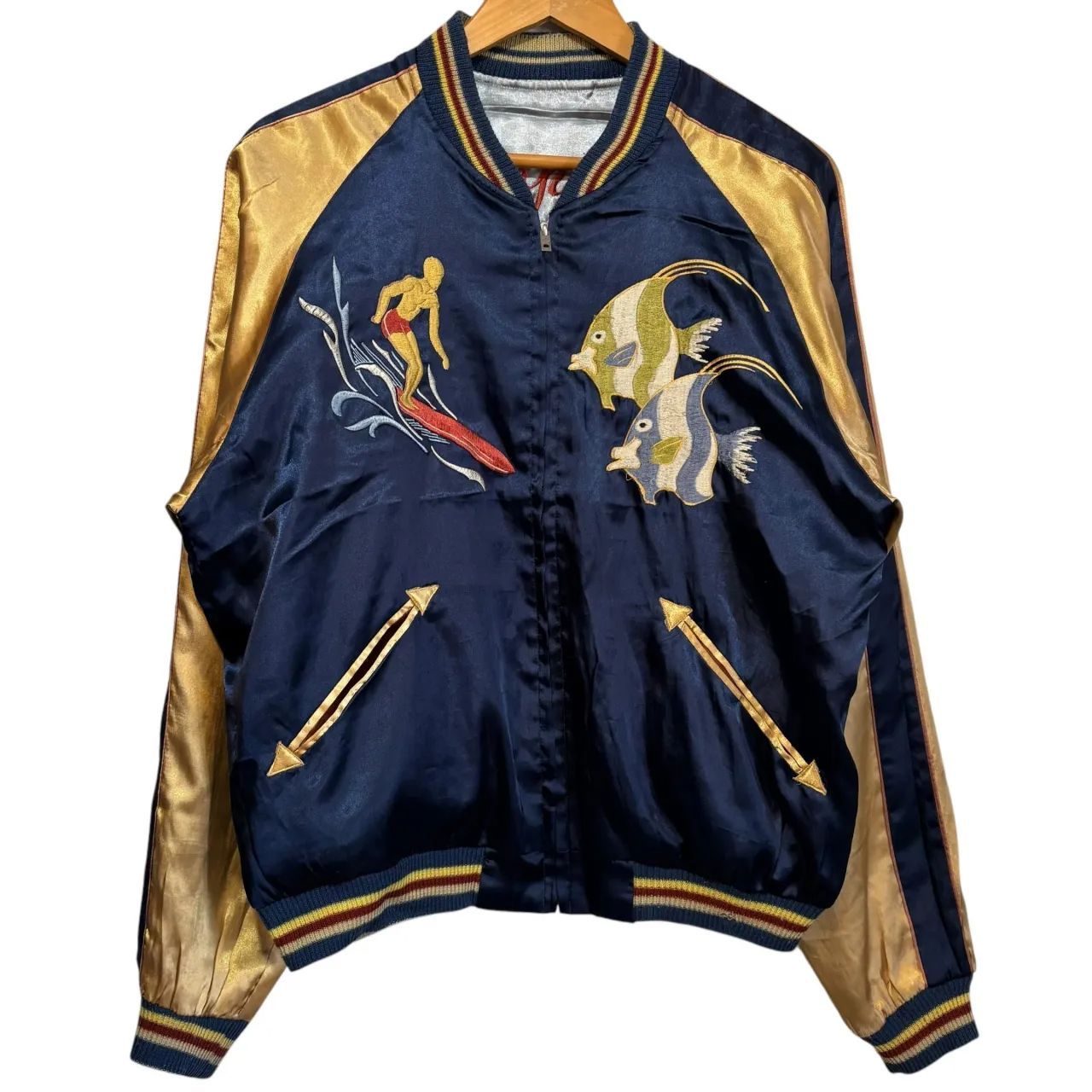 東洋エンタープライズ - テーラー東洋 リバーシブル TT11145 T品番 鷲