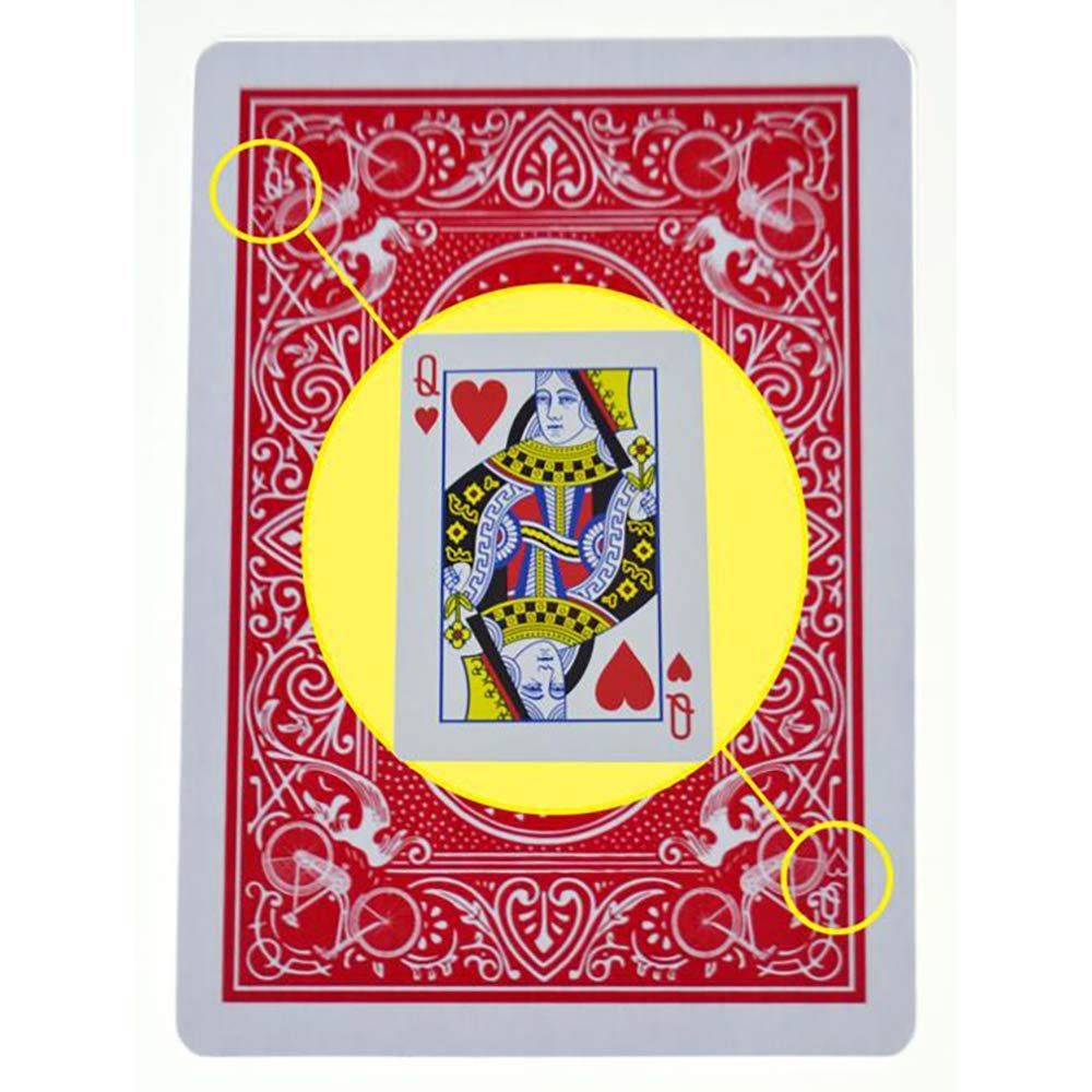 Deck/マークドデック マジック用トランプ マジック】Marked カード