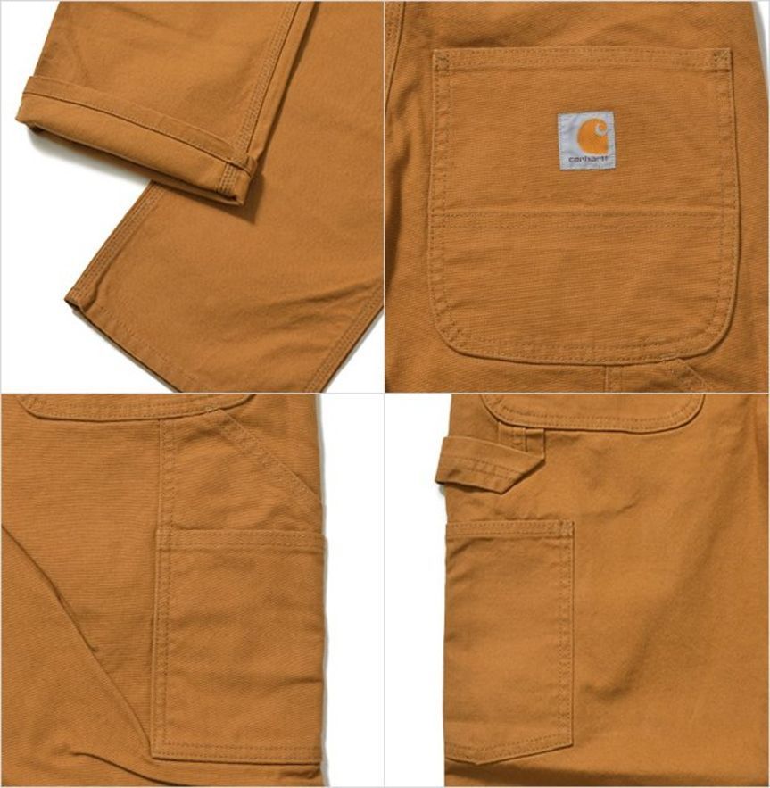 carhartt カーハート ダックダンガリー ワークパンツ BN3279