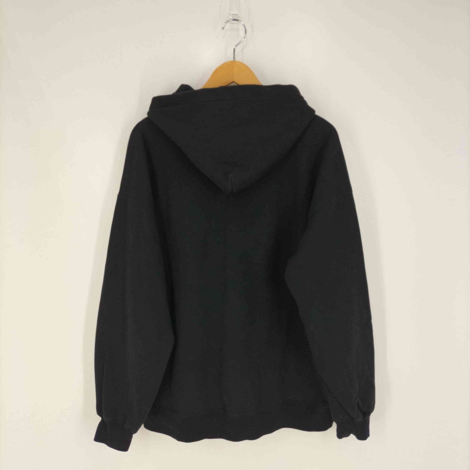 ザブラックアイパッチ THE BLACK EYE PATCH KAMON HOODIE 黒眼帯 家紋 フーディー プルオーバーパーカー メンズ  import：XL - メルカリ