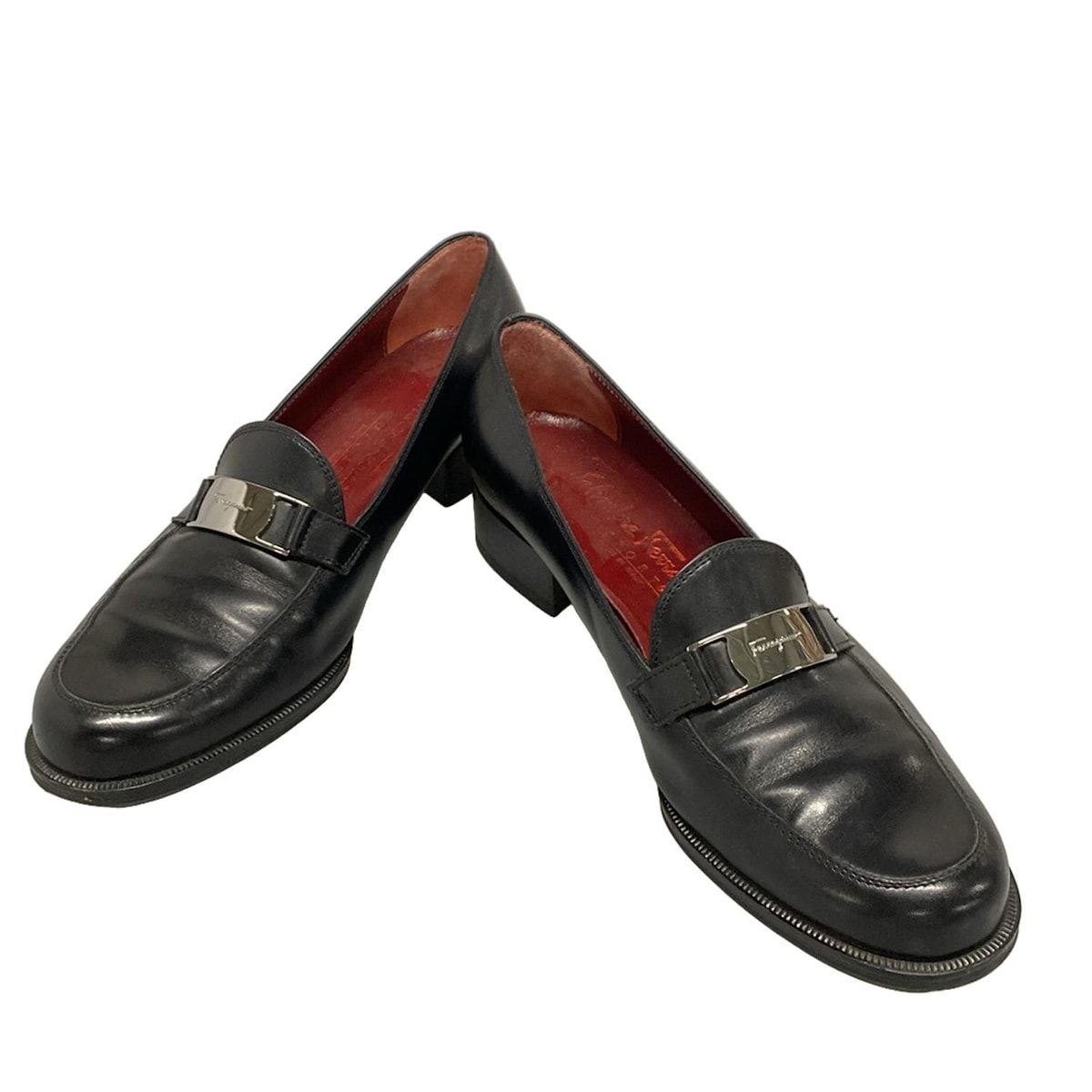 フェラガモ スポーツ ローファー 楽天市場】【中古】 サルヴァトーレ フェラガモ スポーツ