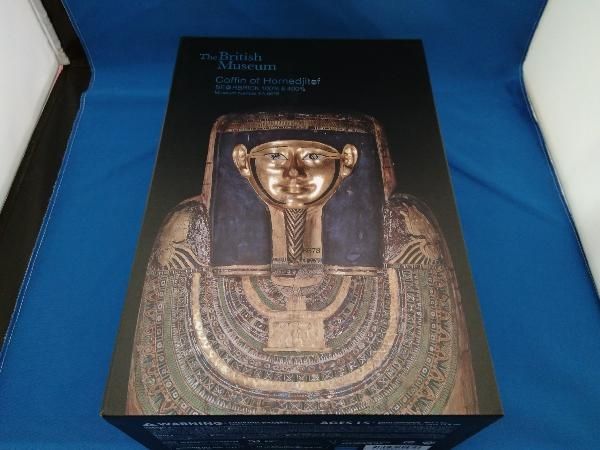 ぬいぐるみ The British Museum Coffin of Hornedjitef メディコム・トイ The British Museum 「Coffin of Hornedjitef
