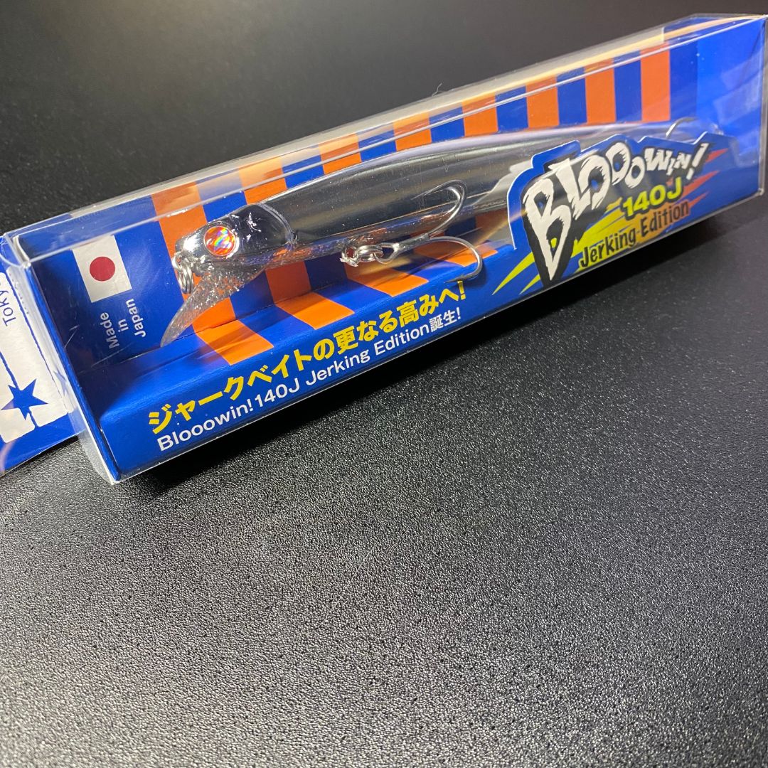 Bloooowin 140J Jerking Edition 池上ダイヤモンド 7/4【送料無料
