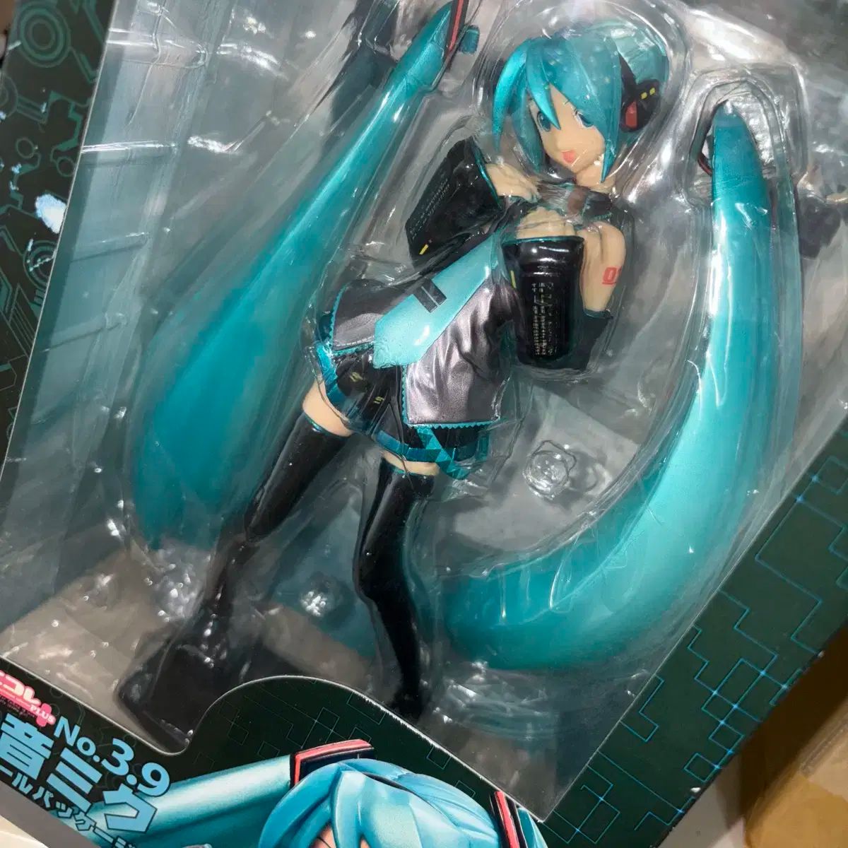 ★初音ミク No.03 モエコレ　フィギュア　説明必須　アンティーク品 1/6 Scale PVC 初音ミク | モエコレ公式サイト