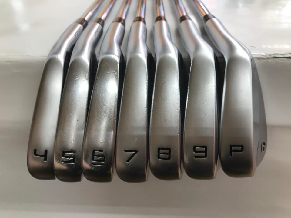 矯正グリップ付テーラーメイドP7MC 7番アイアン ダイナミックゴールドS200 テーラーメイド P7MC 7番アイアン Dynamic Gold S200 テーラーメイド