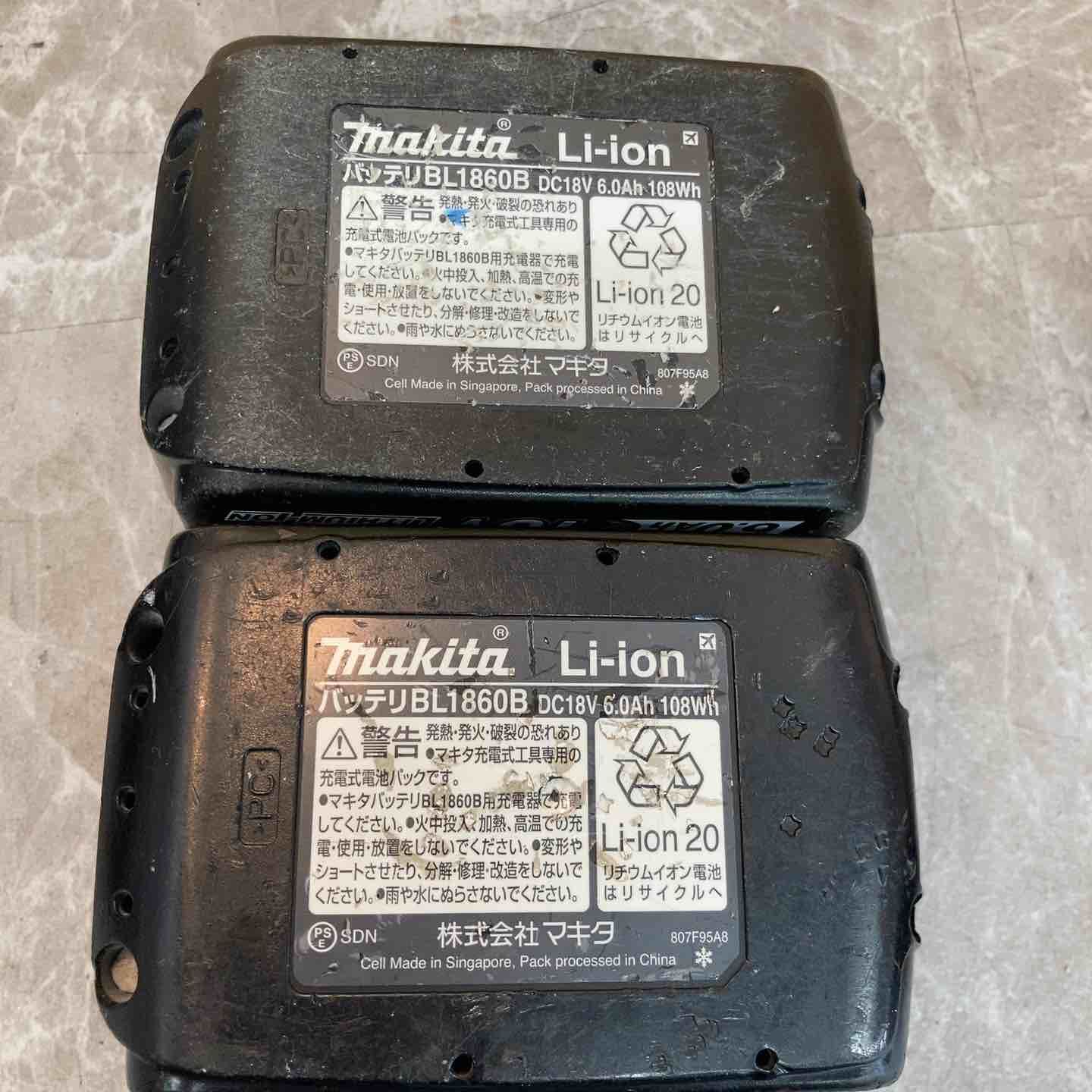 18V コードレスインパクトドライバー