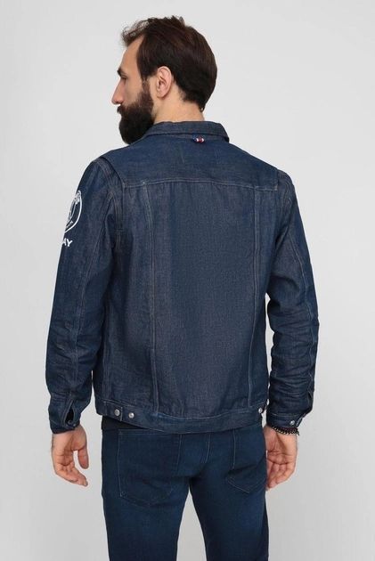 REPLAY x PSG Paris Saint-Germain Denim Jacket リプレイ パリ 