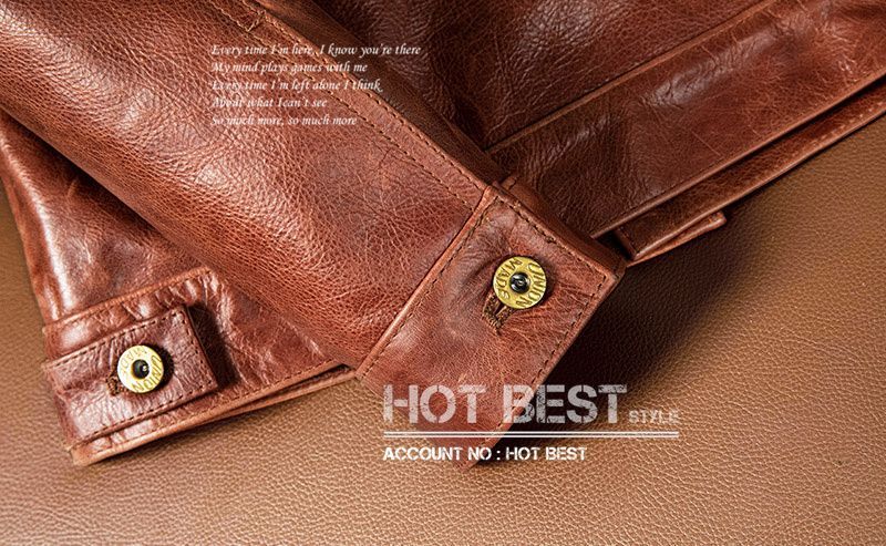 上質革ジャン メンズ カウハイド セカンドタイプ Gジャン ライダース