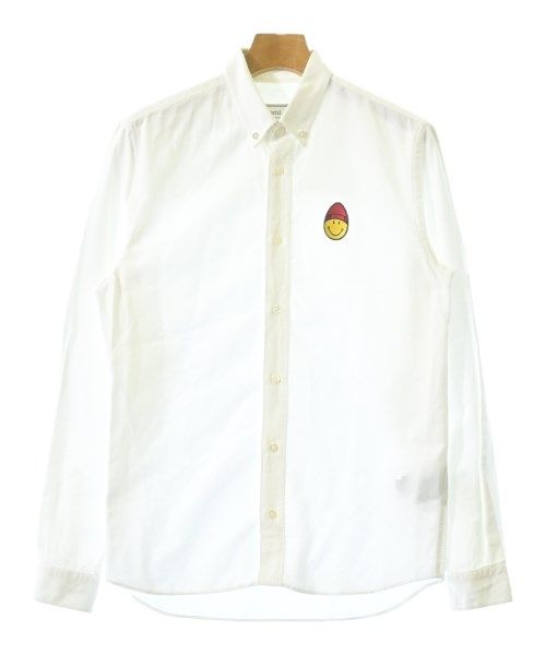 ami カジュアルシャツ メンズ 古着