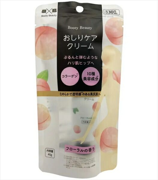 ＢＯＯＴＹ ＢＥＡＵＴＹ おしりケアクリーム 【 錦尚金 】 【 ボディクリーム・ローション 】ＢＯＯＴＹ ＢＥＡＵＴＹ おしりケアクリーム×120点セット   hab  