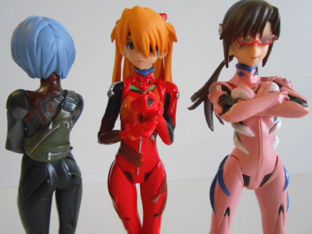 ♯Jzp16JzカプセルQエヴァン新劇場版Qプラグスーツ編2:4種 ♯Jzp16JzカプセルQエヴァン新劇場版Qプラグスーツ編2:4種