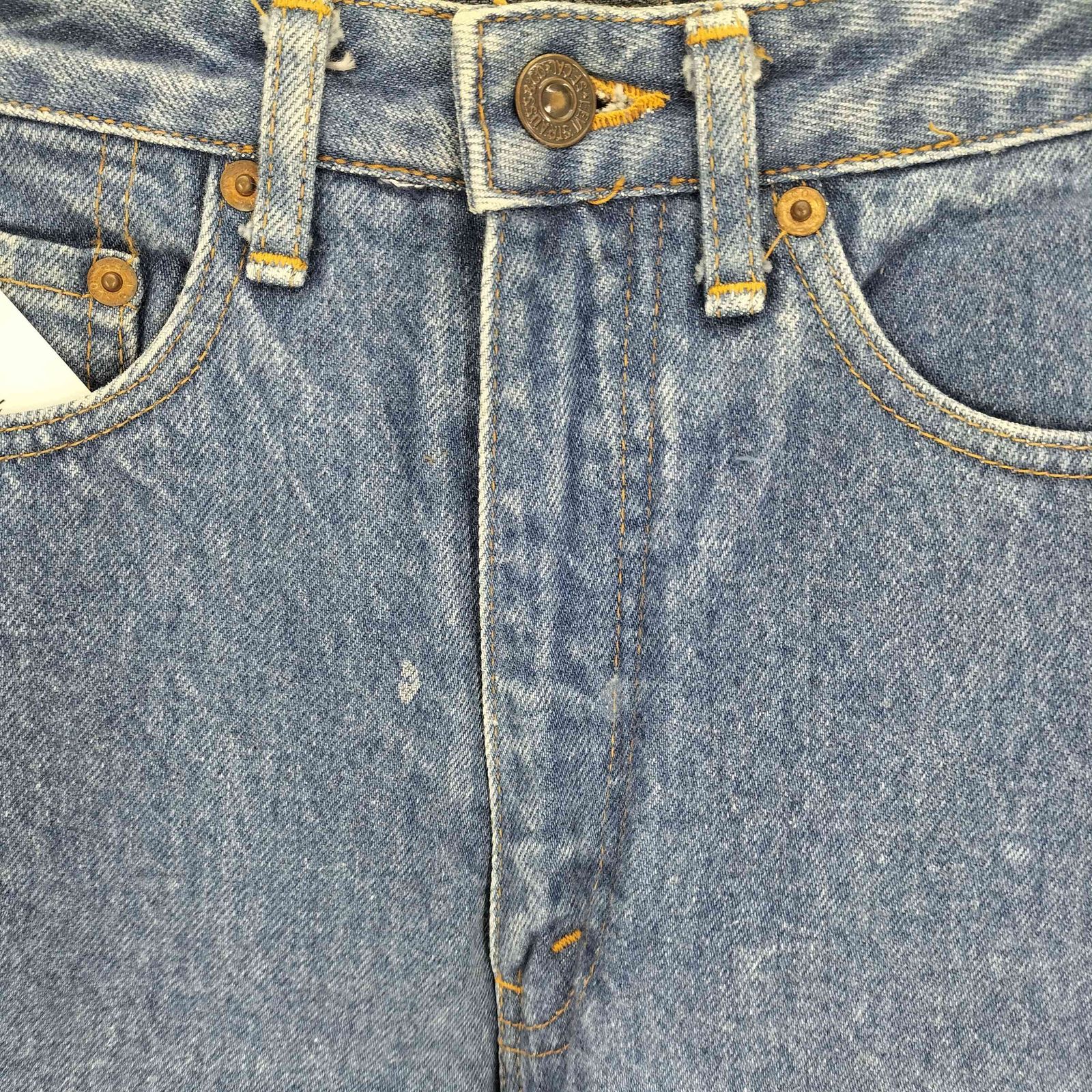 リーバイス Levis 90S 日本製 W515 ボタン裏 J・22 刻印 ジップアップ 
