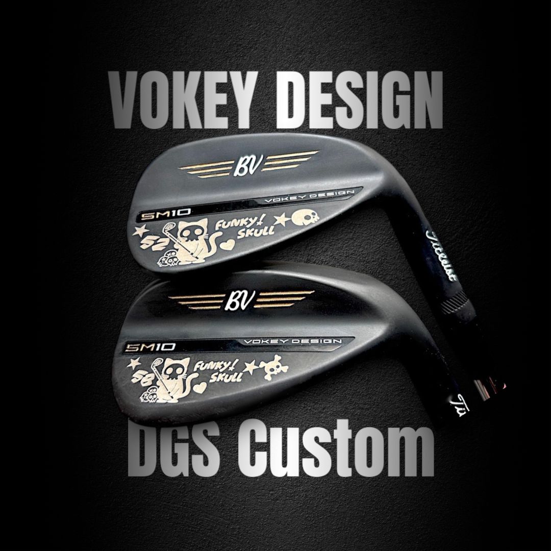 Titleist カスタム タイトリスト TITLEIST VOKEY SM10 ジェット