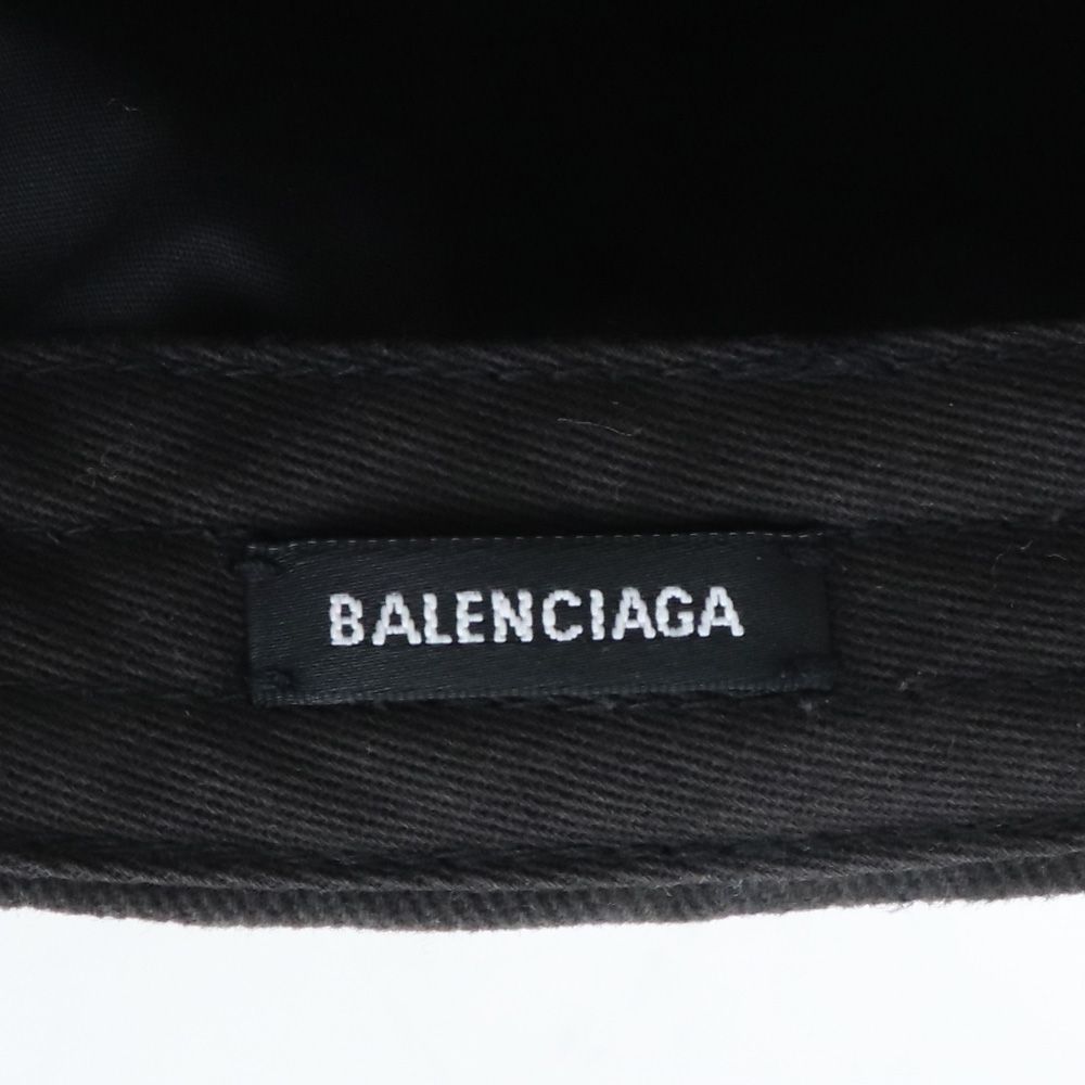 BALENCIAGA キャップ Lサイズ - メルカリ