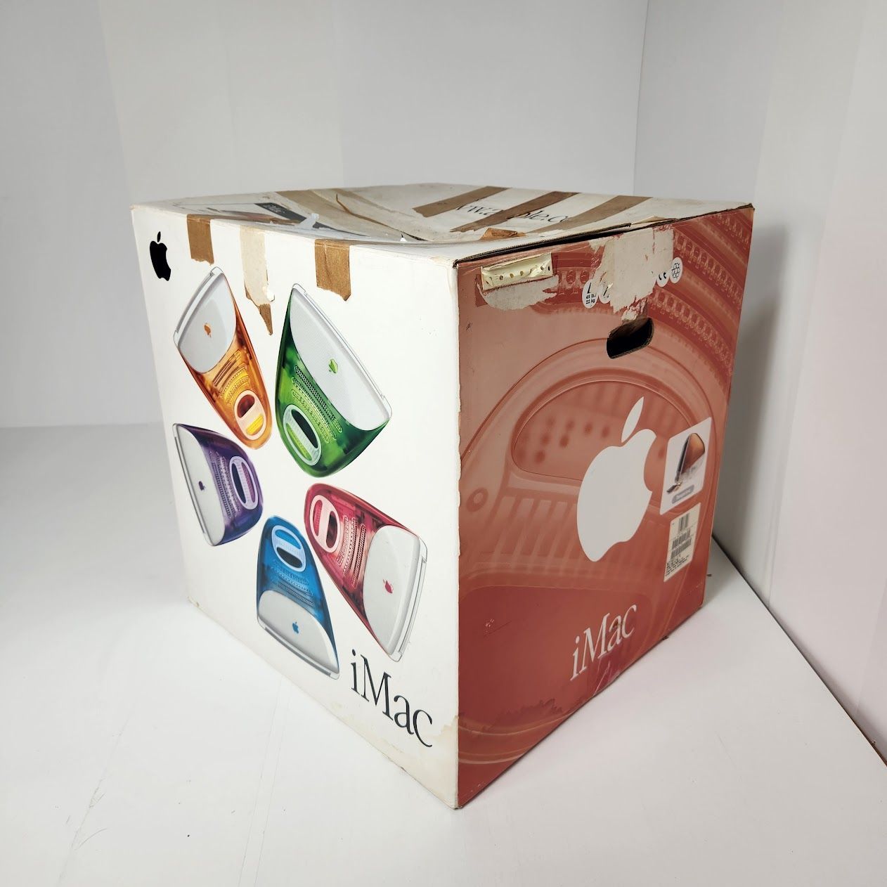 Apple iMac G3 タンジェリン オレンジ 初代 起動確認済 レトロPC