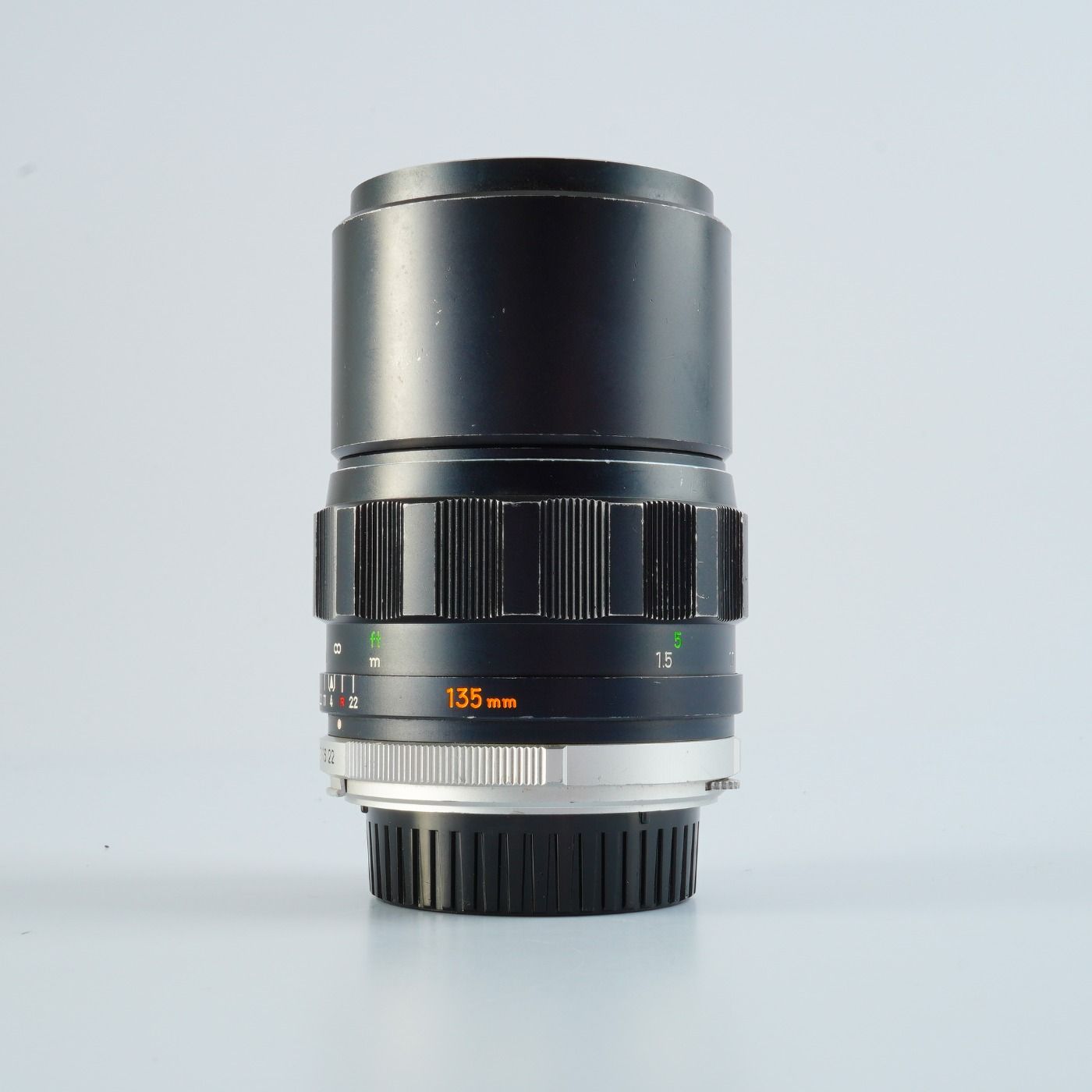 MINOLTA ミノルタ 単焦点レンズ M-ROKKOR 90mm F4 ライカMマウント