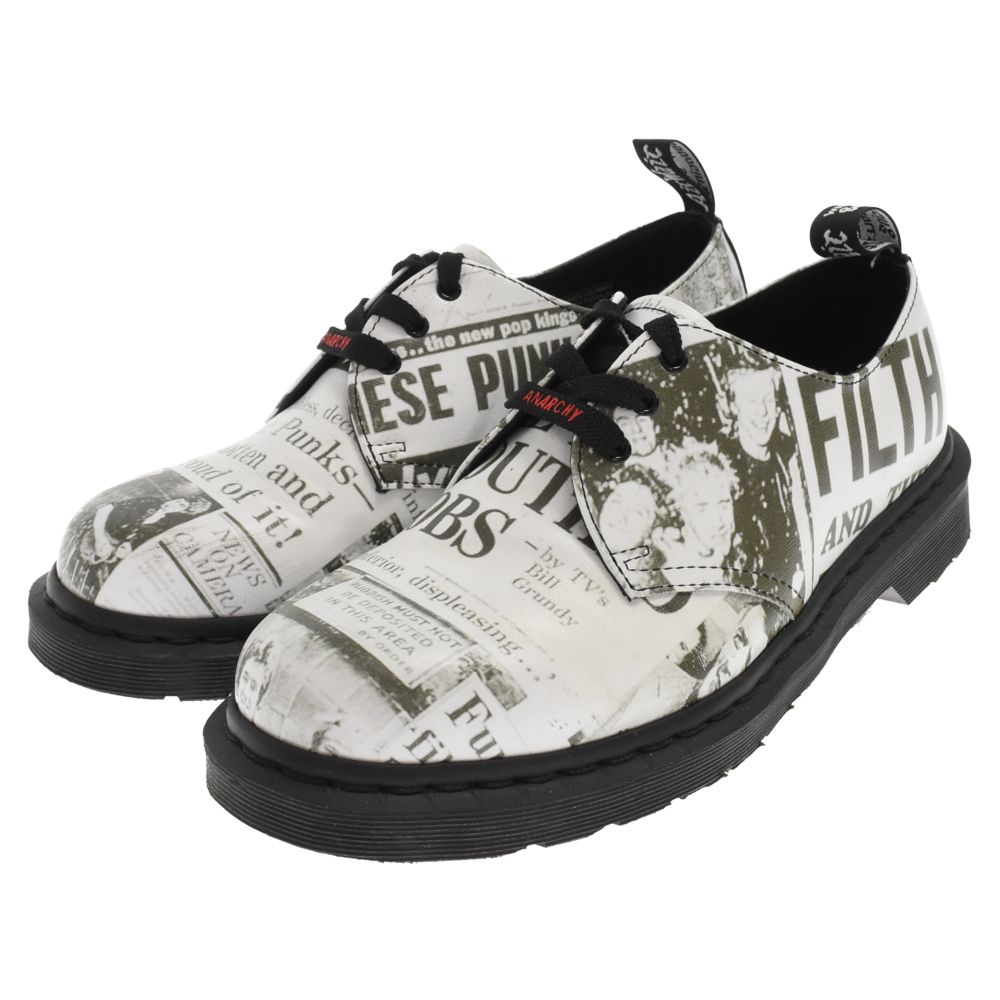 Dr.Martens (ドクターマーチン) ×SEX PISTOLS 1461 3EYE OXFORD