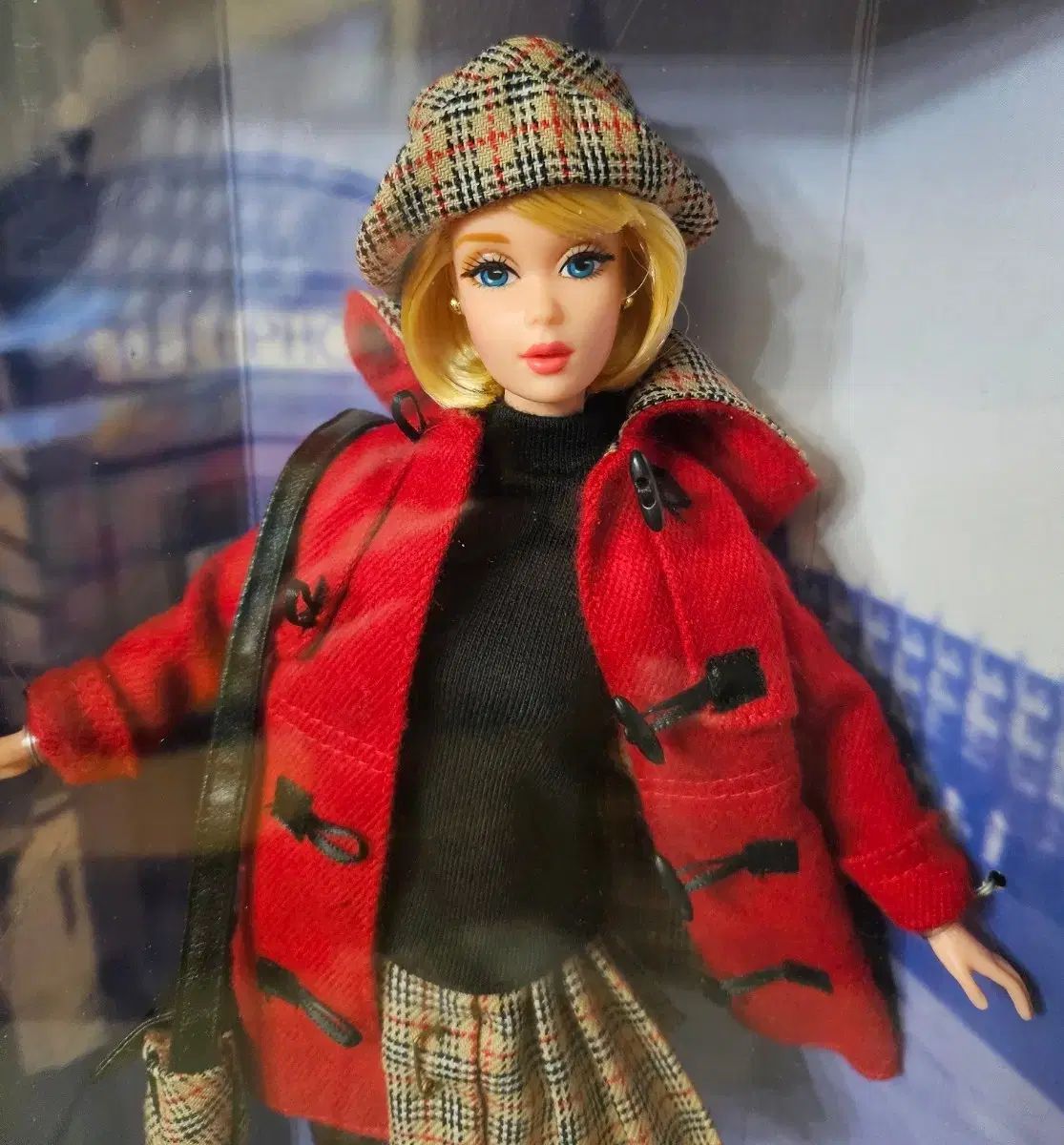 バーバリーバービー バービー人形 BURBERRY BURBERRY Barbie Doll