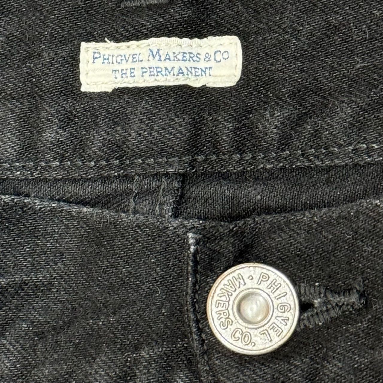 定価30800円 PHIGVEL CLASSIC JEANS REGULAR クラシック ジーンズ 
