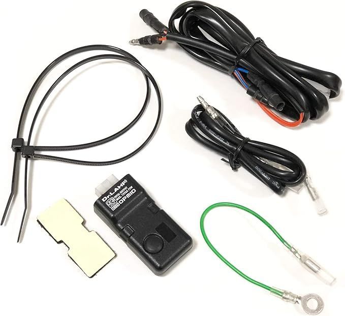 【在庫処分】オプミッド (OPMID) ドクターランプ ウインカーポジションキット モンキー125 (JB02/JB03/JB05)・DAX125(JB04) L1005