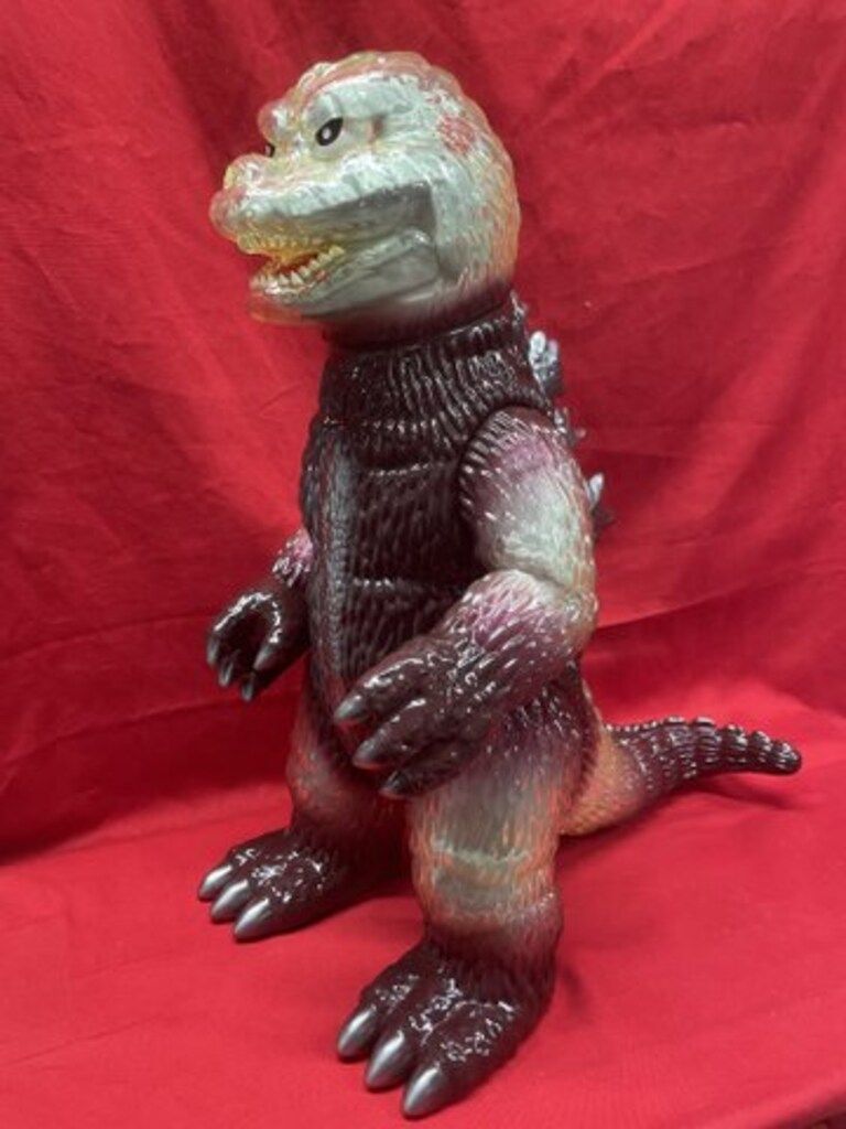 値下げ！ Big Scale X-Ray Godzilla Full color BIG Scale X-Ray Godzilla ゴジラ Full Color #1 - SECRET BASE