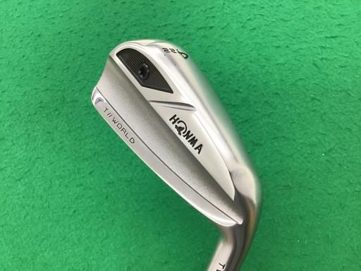 中古】 本間ゴルフ TOUR WORLD TW-U(2019) U4 ユーティリティ UT