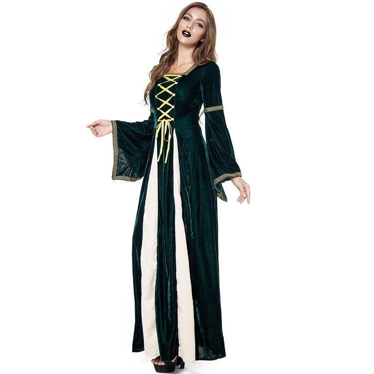 ハロウィン 魔女 ハロウィン衣装 悪魔 レディース バンパイア ハロウィン衣装 吸血鬼 巫女 宮廷 コスチューム バンパイア ワンピース ハロ